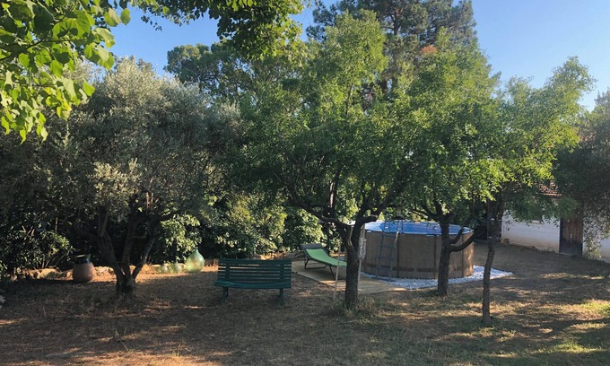 Pelissanne Casa | Charming house in Provence