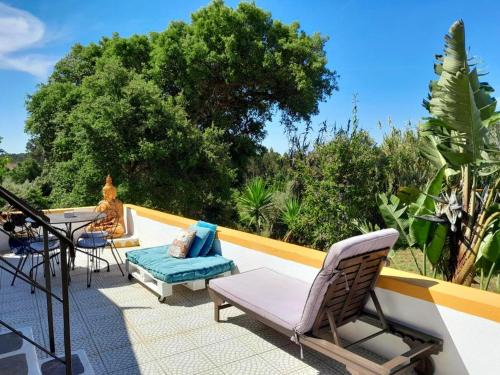 Alhadas Casa | Charming House in Figueira da Foz with Private Garden