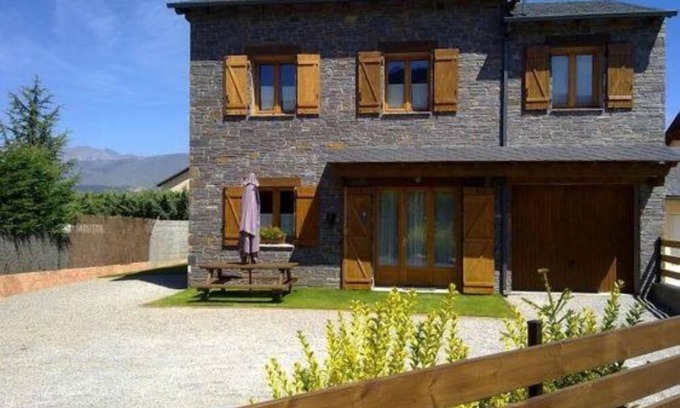 Err Casa | Encantadora casa al Pirineu (CERDANYA)