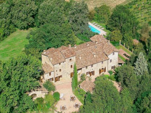 Umbertide Casa | Charming House in Tuscany with Pool