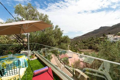 Temisas Casa | Charming House in Temisas with Parking and Air Conditioning