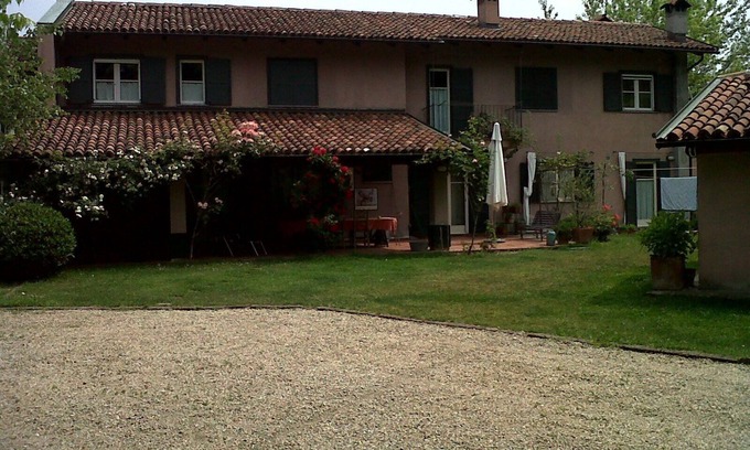 Sciolze Casa | Bonita casa en el campo, a 20 km de Turín
