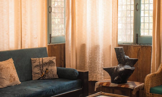 Sakalana Range Cabaña | Charming house in the clouds