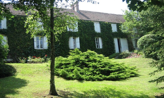 Recloses Cama Y Desayuno | Encantadora casa en el bosque de Fontainebleau en un pueblo de carácter