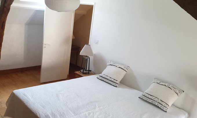 Saumur Casa | Casa con encanto en los viñedos