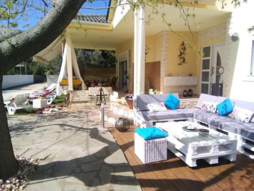 Mytikas Casa | Charming house just a few minutes from the sea