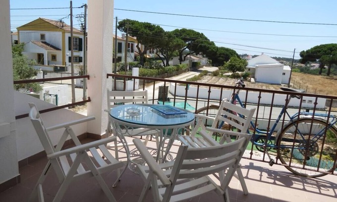 Alfarim Casa | Casa con Encanto - Playa Meco - Parque Natural Arrábida