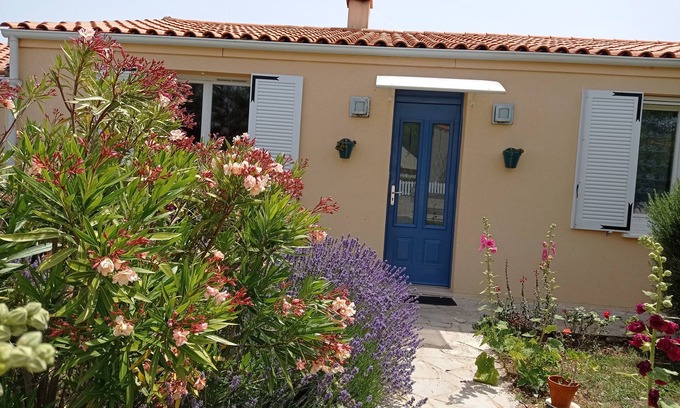 Nieul-sur-Mer Casa | Charming house near La Rochelle and the beaches of Ile de Ré