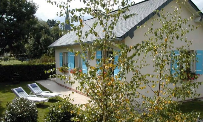 Auppegard Casa | Charming house near Dieppe