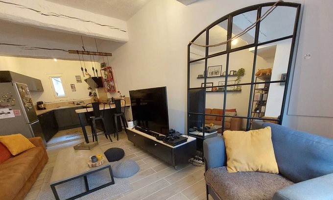 Bedarrides Casa | Charming house near Chateauneuf-du-Pape