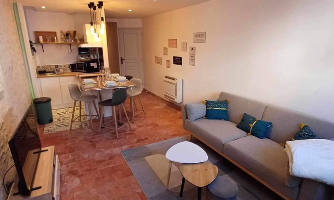 Beaugency Cabaña | Casa encantadora cerca de los castillos del Loira
