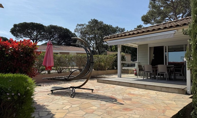 Gassin Chalet De Esquí | Charming house near Saint Tropez