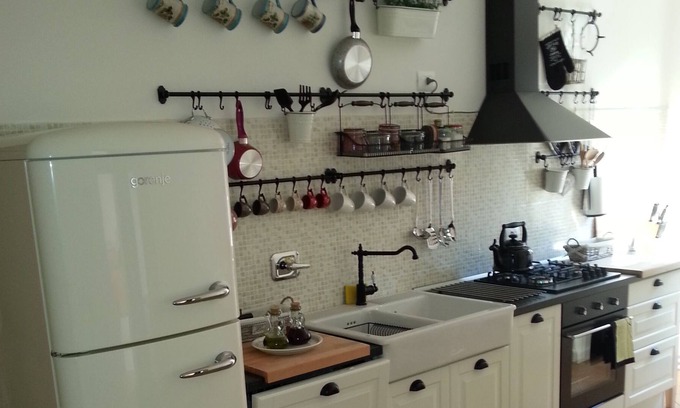 Montefalco Apartamento | casa con encanto del '400 en el casco antiguo dentro de las paredes medievales