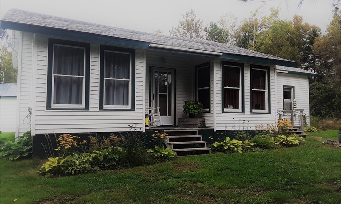 North Road Casa | Charming house on Campobello Island New Brunswick Canada