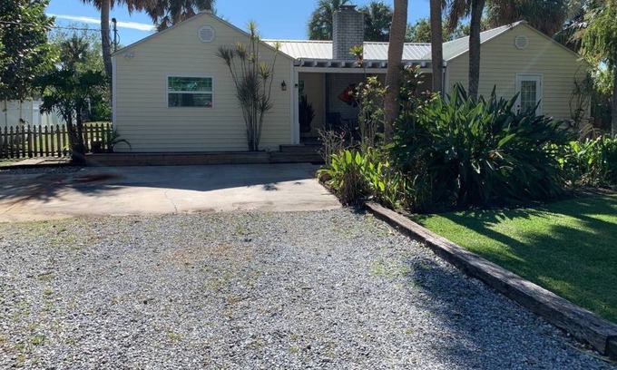 Ruskin Casa | Charming House on the Little Manatee River