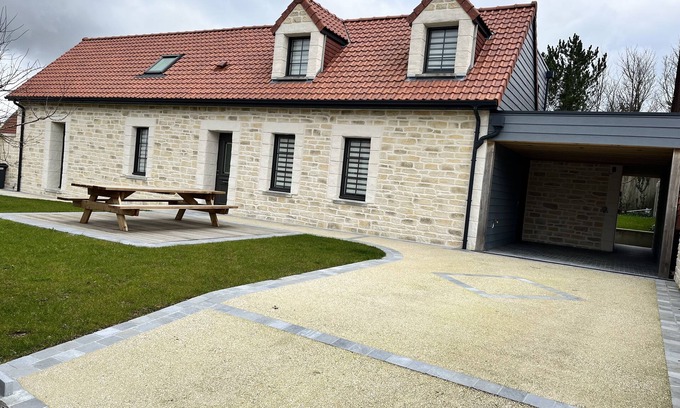Wimille Casa | Charming house on the Opal Coast, 5 minutes from the beach by car
