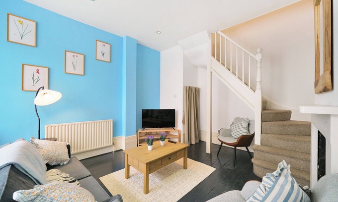 North Richmond Casa | Charming House short Walk to Richmond Station