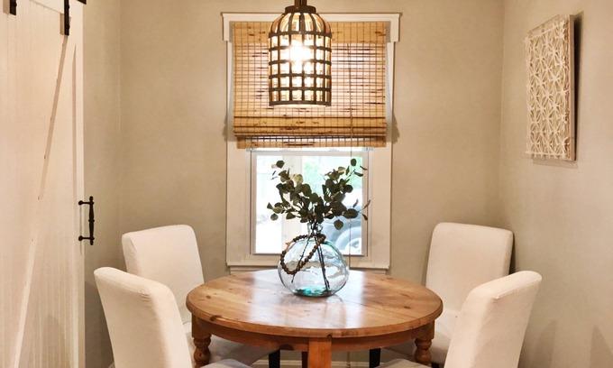 Roswell Casa | Charming House walking distance to Historic Downtown Roswell