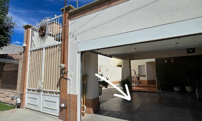 Torreón Casa | Charming house with AC in pleasant Torreón