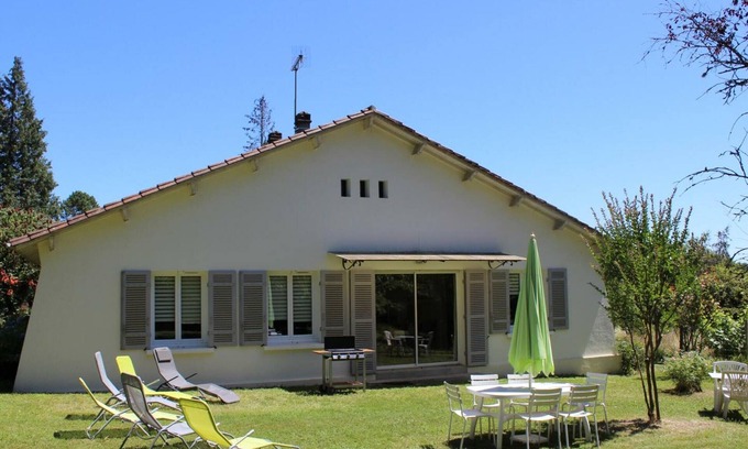 Chancelade Cabaña | Casa encantadora cerca de Périgueux con jardín, wifi y fácil acceso a sitios históricos