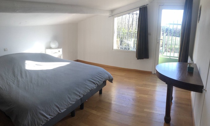 Collorgues Casa | Charming house with swimming pool