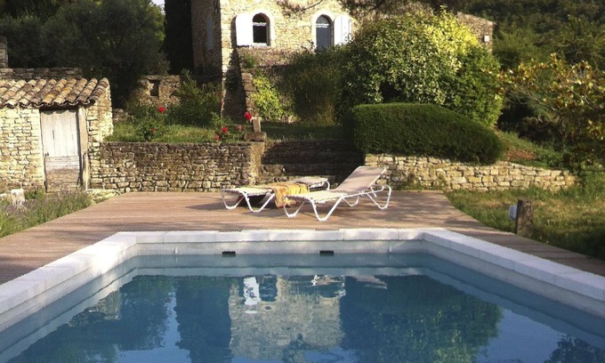 Bonnieux Casa | encantadora casa con piscina - bonnieux