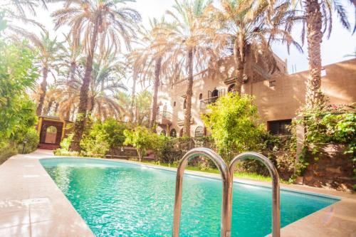 Amezrou Casa | Charming house with pool in Zagora