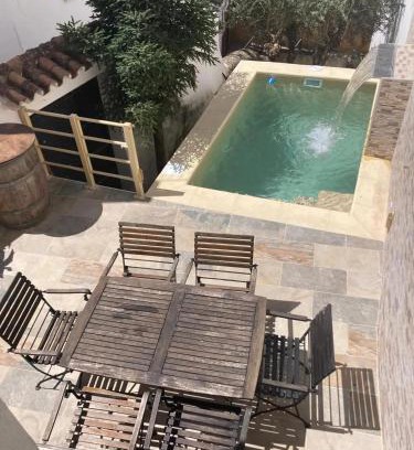 Arriate Casa | Charming house with private pool and mountain view