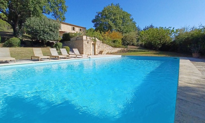 Lourmarin Casa | Encantadora casa en el corazón de luberon