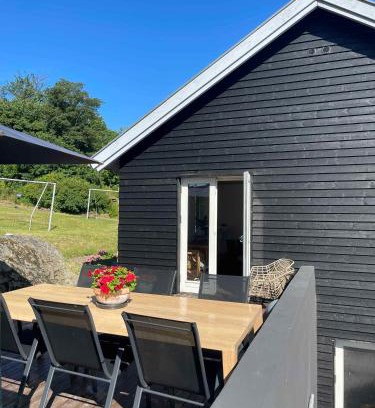 Sandkaas Casa | Charming House With Sea View And Large Plot