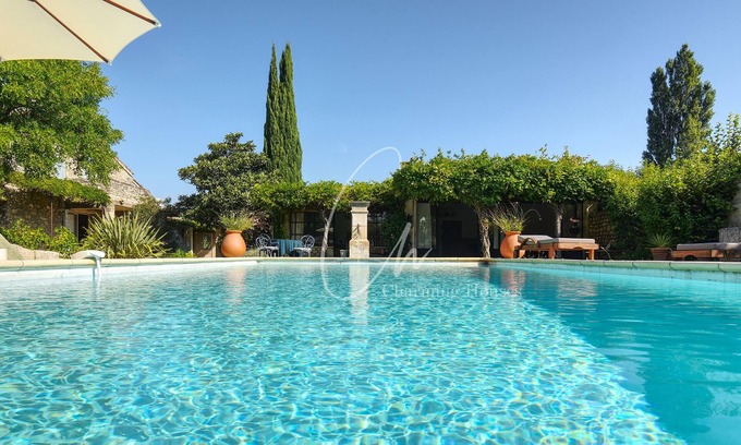 Eygalieres Chalet De Esquí | Charming Houses 1586