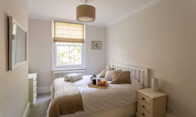 Hove Apartamento | Charming Hove Apartment - ¡NUEVO!