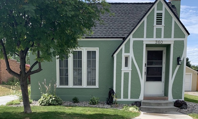 Idaho Falls Casa | Cottage con Encanto en Idaho Falls