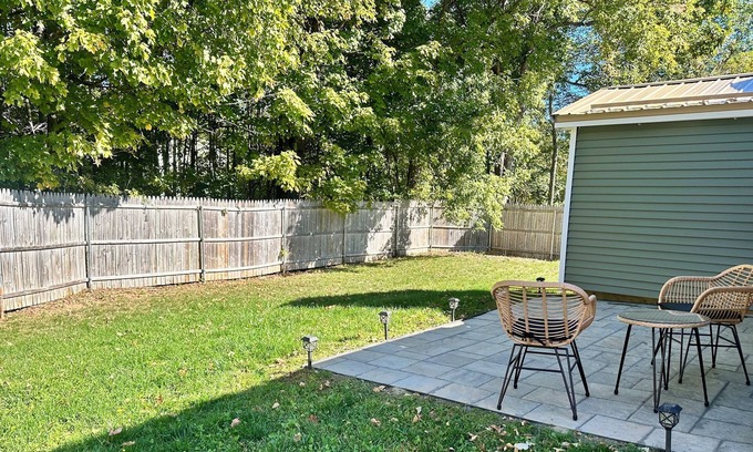 Pittsfield Casa | Charming In-Town New Build – Stylish, Comfortable, Convenient