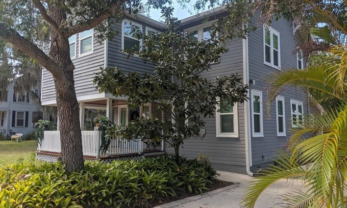 Cocoa Casa | Charming Indian River Getaway