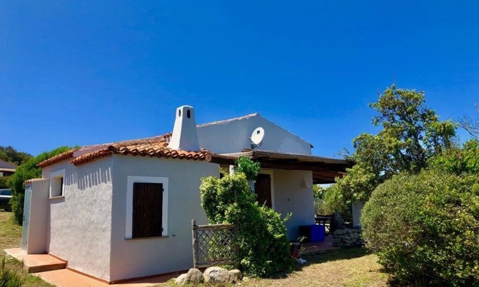 Santa Teresa di Gallura Villa | Encantadora villa independiente con vistas al archipiélago de La Maddalena