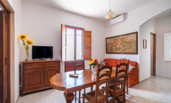 Torre Castiglione Apartamento | Charming Italian Villa in Torre Castiglione