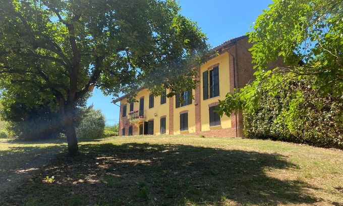 Cantarana Casa | Charming Italian house in Cantarana for 6 guests, 3 bedrooms.