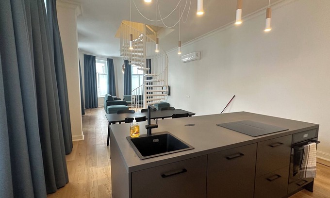 Ixelles Apartamento | Encantador apartamento en Ixelles, en el corazón de Bruselas