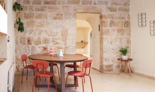 Emek Refaim Casa | Charming Jerusalem Home