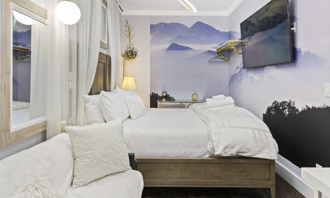 Inner Richmond Casa | Charming King Newly Remodeled Studio Surrounded by Hundreds of Restaurants