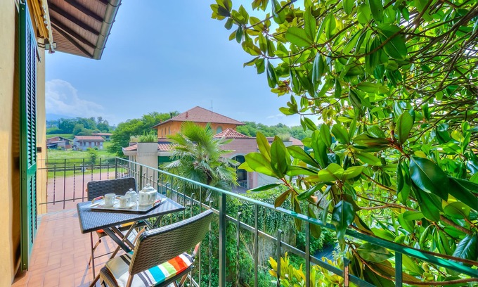 Monvalle Casa | Charming La Gelosia Few Min From Lake, Monvalle, Italy