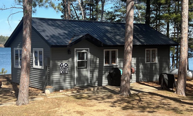 Park Rapids Cabina | Charming Lake Cabin