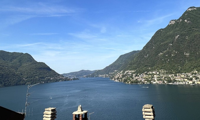 Pognana Lario Casa | Charming Lake Como Retreat – Breathtaking Views between Como and Bellagio.