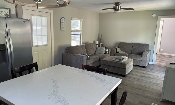Onalaska Casa | Charming Lake Livingston Home!