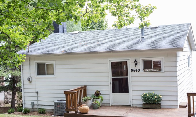 Stanwood Casa | Cottage frente al lago con encanto en todos los deportes del lago