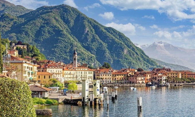 Menaggio Apartamento | Charming Lakeview Apartment in Villa - Menaggio