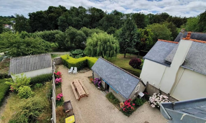 Treveneuc Casa | Charming large seaside house