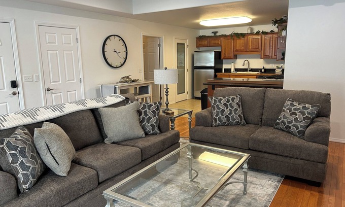 Lewiston Casa | Charming Lewiston, Idaho Get-Away! Wifi, King Bed, Pet Friendly
