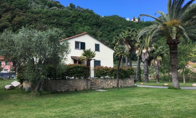 Finale Ligure Casa | Charming Ligurian Riviera House